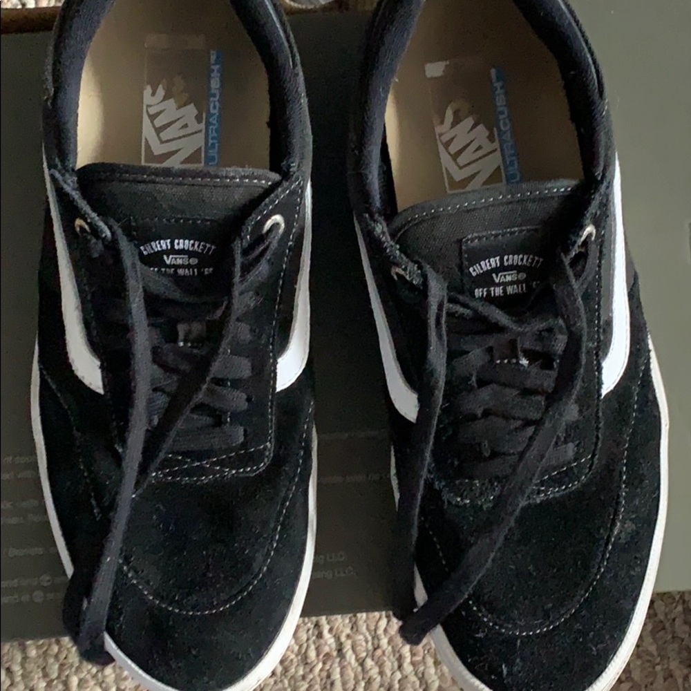 Vans Gilbert crockett pro